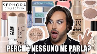 SEPHORA COLLECTION! 🚨NON SAPETE COSA VI STATE PERDENDO🚨