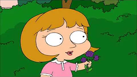 Family Guy - Stewie Griffin Meets Eliza Pinchley