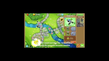 Bloons TD 6: Advanced Daily Challenge "