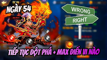 Ngày 54 Giờ Mới Bắt Lên 60 Triệu Thần Rùa Mạnh Lên Rồi