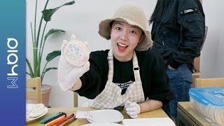 Apink Mini Diary - NAMJOO PLEASE D-1