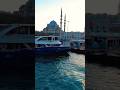 İstanbul Ferry Ride form Eminönü to Kadıköy