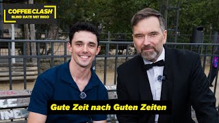 Gute Zeit nach Guten Zeiten 📺 Schauspieler Marc Weinmann im Coffee Clash #9