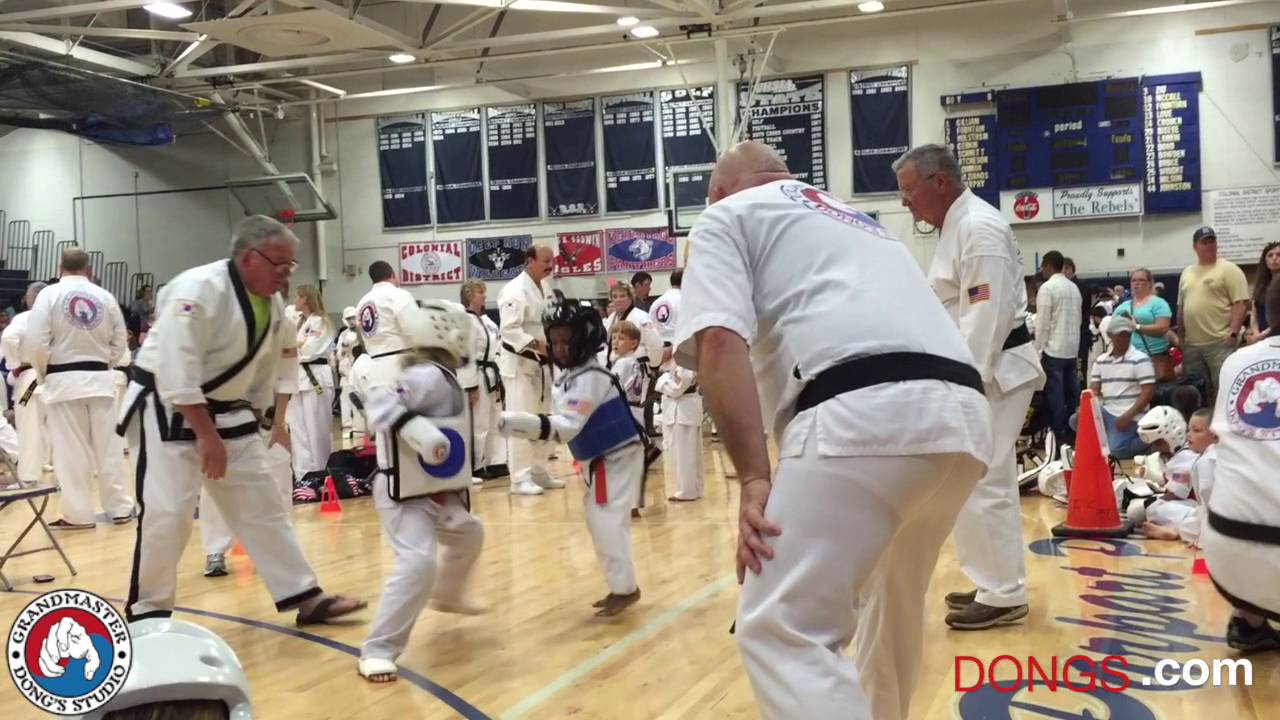 Importance of Sparring Equipment YouTube