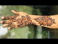 Back hand mehndi designmehndi shushma viral viral dulhanmehndi