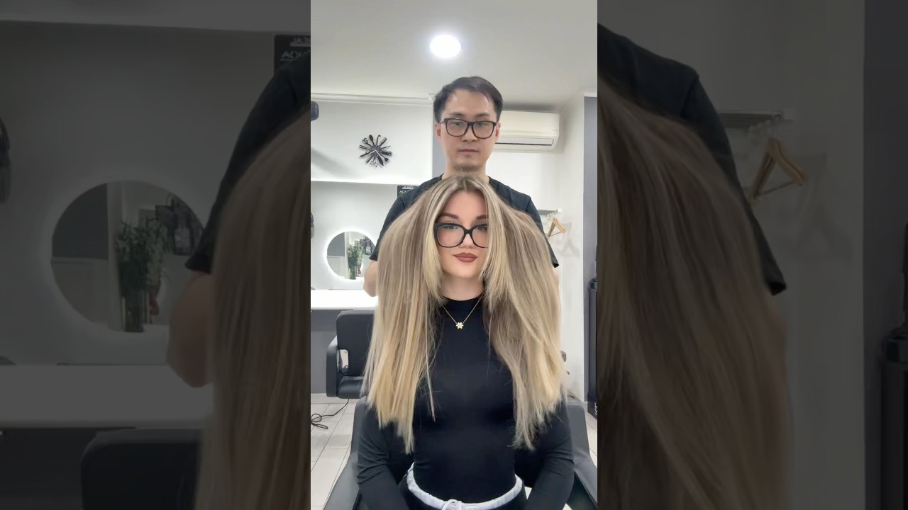 Airtouch biondo naturale 