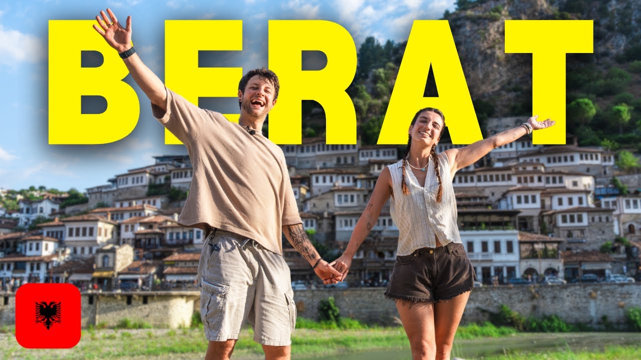 Берат нас ПОЛНОСТЬЮ удивил… Этот город ВОЛШЕБНЫЙ! 🇦🇱