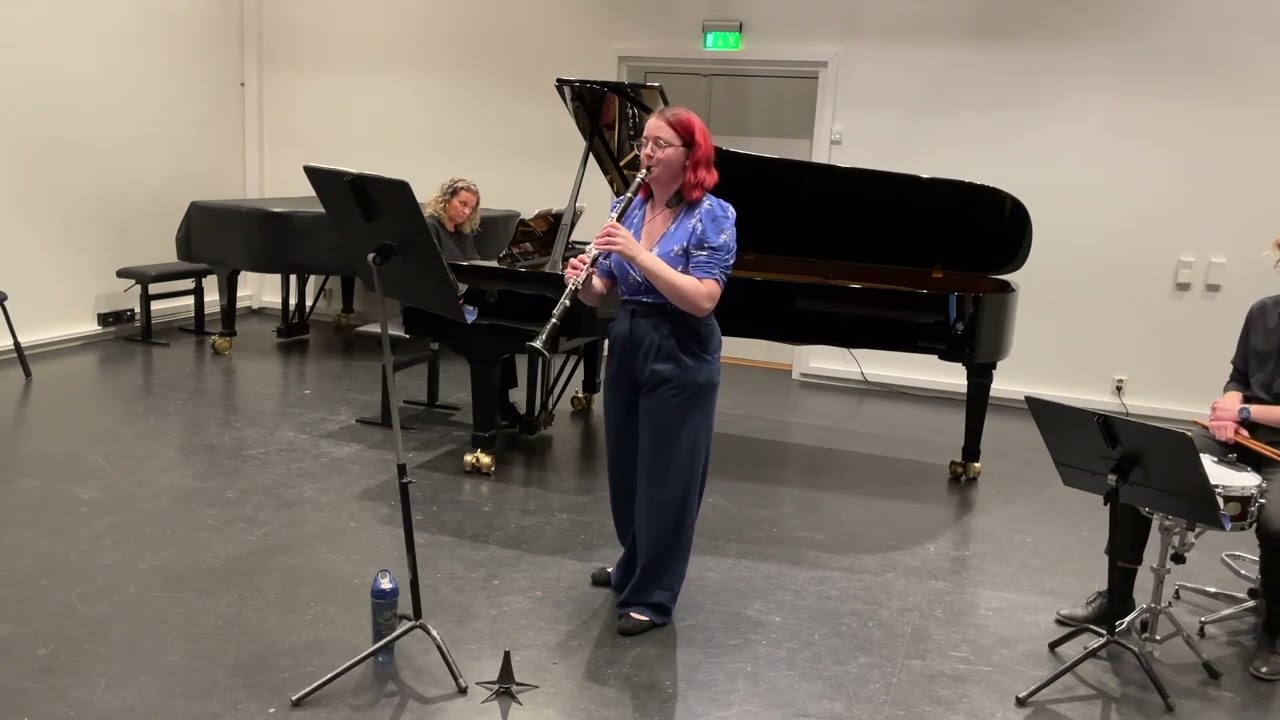 Carl Nielsen Clarinet Concerto