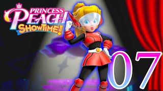 Princess Peach Showtime! #07 : Peach contre les robots de l'espace - Let's play FR