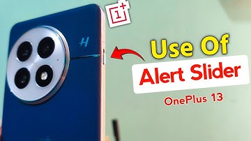 Use of Oneplus Alert Slider| Oneplus Mobile Tips And Tricks