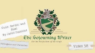 Video 58- Guns, Germs and Steel- Pathogens and Parasites.