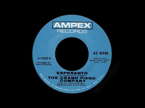 The Grand Piano Company - Esperanto