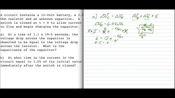 Physics 10164 - Spring 2013 - Exam 2D, Problem #1
