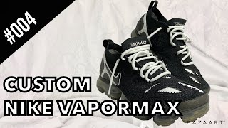 客製 Nike Vapormax | Custom Nike Vapormax | ByKai | DIY