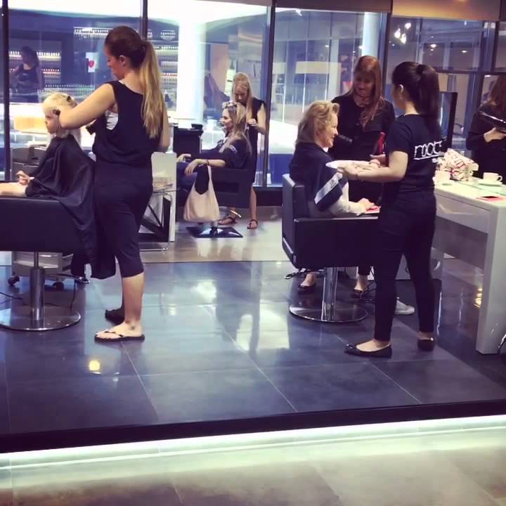 Roots Hair Salon Dubai Sunset Mall Youtube