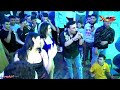 ادخل بنفسك شوف الي بيحصل احمد عريشه ونجوم الرقص مكسرين الفرح 