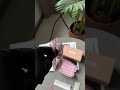 Miu Miu Pink MU B07S 53/17/145 E201 FE60V