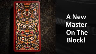 There’s a New Tarot of the Master in Town… Let’s Take a Look!