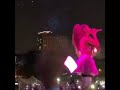 Ariana Grande - Get Well Soon - Lollapalooza - Part 3 (Short Video)