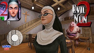 Evil Nun 2 Origins - Full Episode | Gameplay Walkthrough | Android Gameplay HD