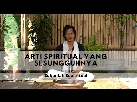 Video: Apa arti spiritual dari arang?