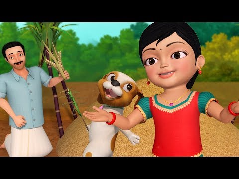 Sankranti Habbada Shubhashayagalu  Chinnu Kannada Rhymes for Children  Infobells