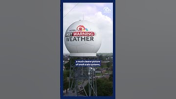 WDSU First Warning Weather Doppler Radar