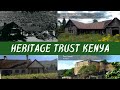 The colonial history of Kenya, told through old houses and monuments