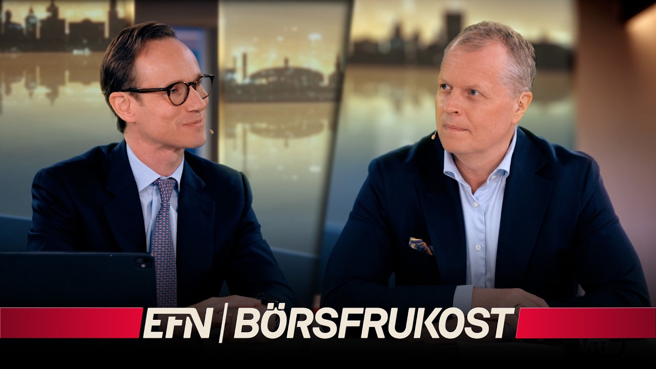 Ny techfrossa i Asien – blickarna vänds mot Volvo