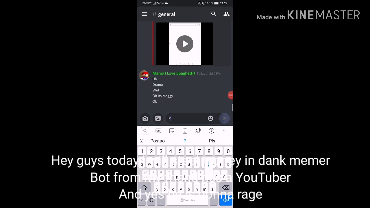 pics Dank Memer Commands To Troll Friends youtuber friend with dank memer bot