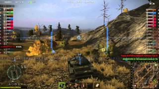 World of Tanks T-62A review
