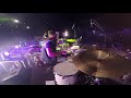 Madonna - Open your Heart  (Madonna Tribute - Drum Cam - Federico Canu)