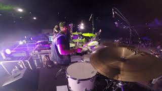 Madonna - Open your Heart  (Madonna Tribute - Drum Cam - Federico Canu) Resimi