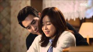 Glamourous Temptation 화려한 유혹 Ep.18 - Joo Sang-Wook Hugs Chois Back 20151201