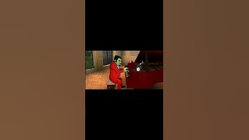 Scary Stranger 3D RELOAD [14] #Shorts