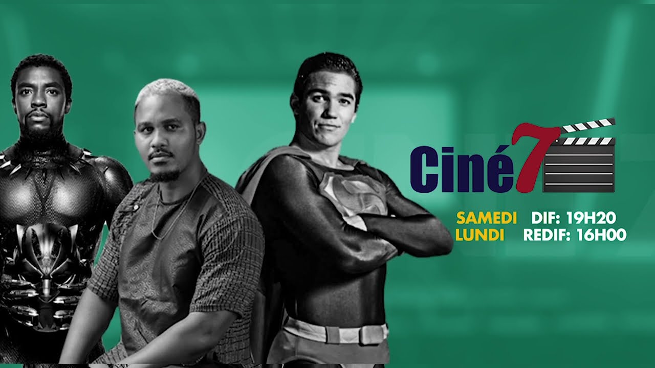 ANNONCE : CINE 7