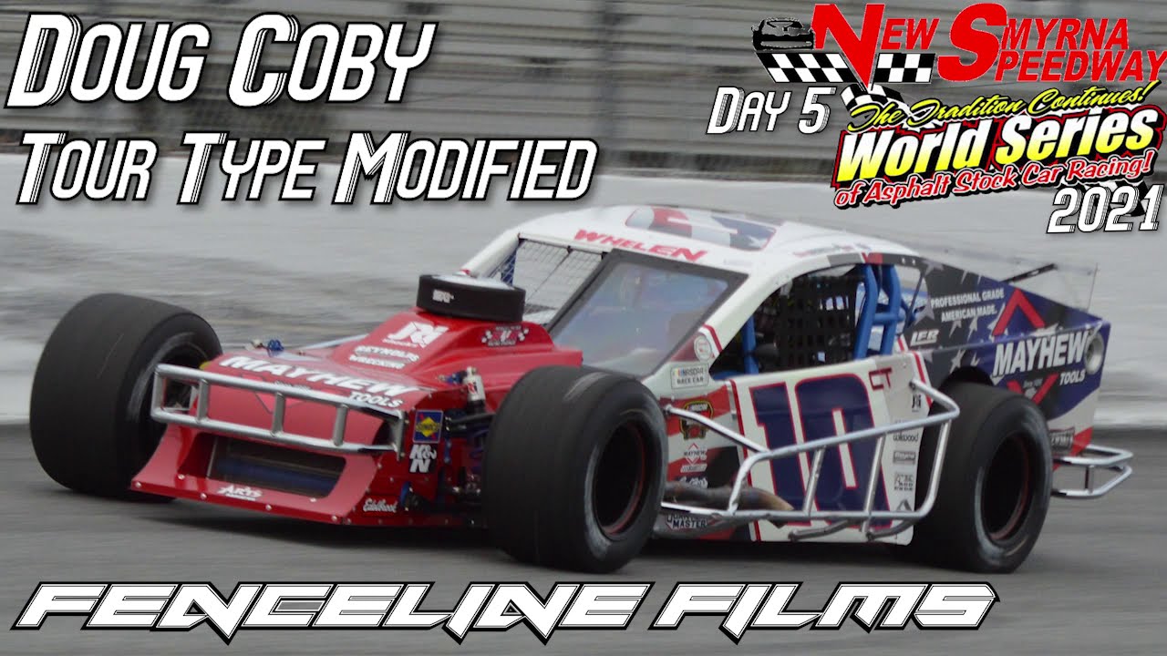 Doug Coby Tour Type Modified New Smyrna World Series 21 Day 5 Youtube Doug Coby Tour Type Modified New Smyrna World Series 21 Day 5 Youtube