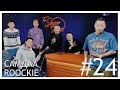 "SanjaaShow" episode 24 /Rapper Roockie У.Мөнхбагана, жүжигчин О.Самданпүрэв/