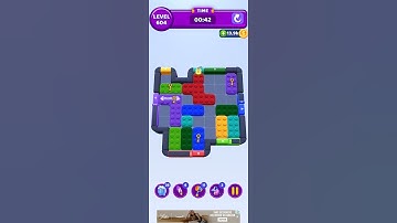 color block jam level 604