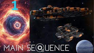 Building Where No Man Has Built Before | Main Sequence Playtest Ep.1