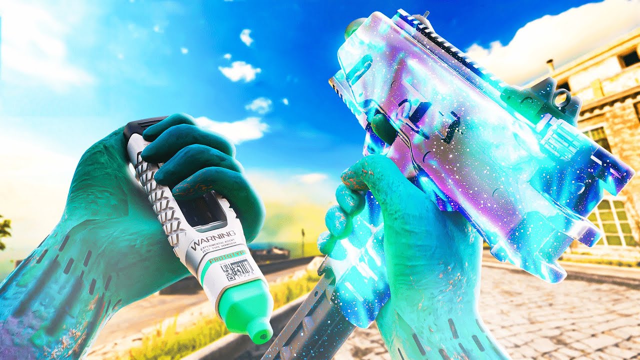 FASTEST META SMGs for Rebirth Island 🏝