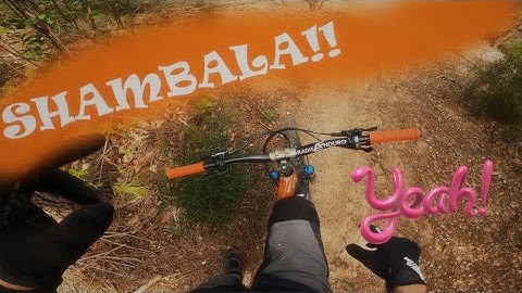 Shambala! El corriol més punki de Santa Coloma de Farners!