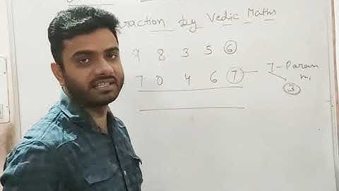 Ex.1.1-Class-IX--RBSE-- Subtraction By Vedic Maths .chapter-1 vedic maths