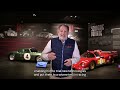 EXPOSITION FERRARI - Épisode 1