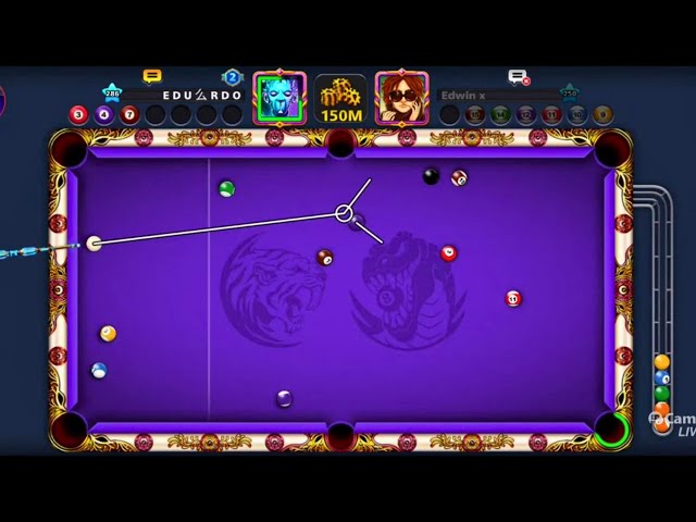 Pool Pro Online 3, jogo de sinuca Xbox Live para Windows Phone 8.1