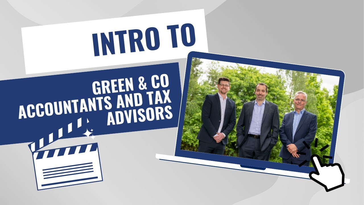 Introduction to Green & Co Accountants and Tax Advisors - YouTube
