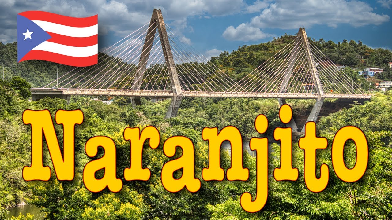 Naranjito, Puerto Rico Is It Even Worth The Trip? YouTube