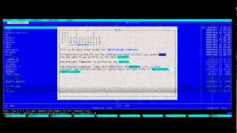 Ajenti Terminal TV-mode
