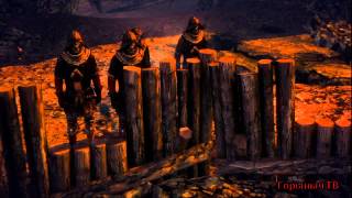 The Witcher 2. Прохождение Часть 62 1 (Вечный бой) ПР