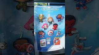 #Mcdonald's : Captain America Braves New World 2024